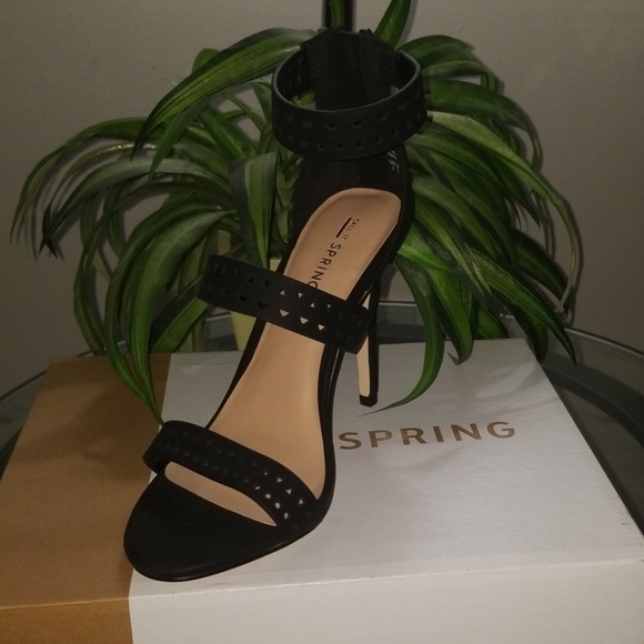 Call It Spring Womens Avasinis-96 Open-Toe Synthet - Picture 2 of 2